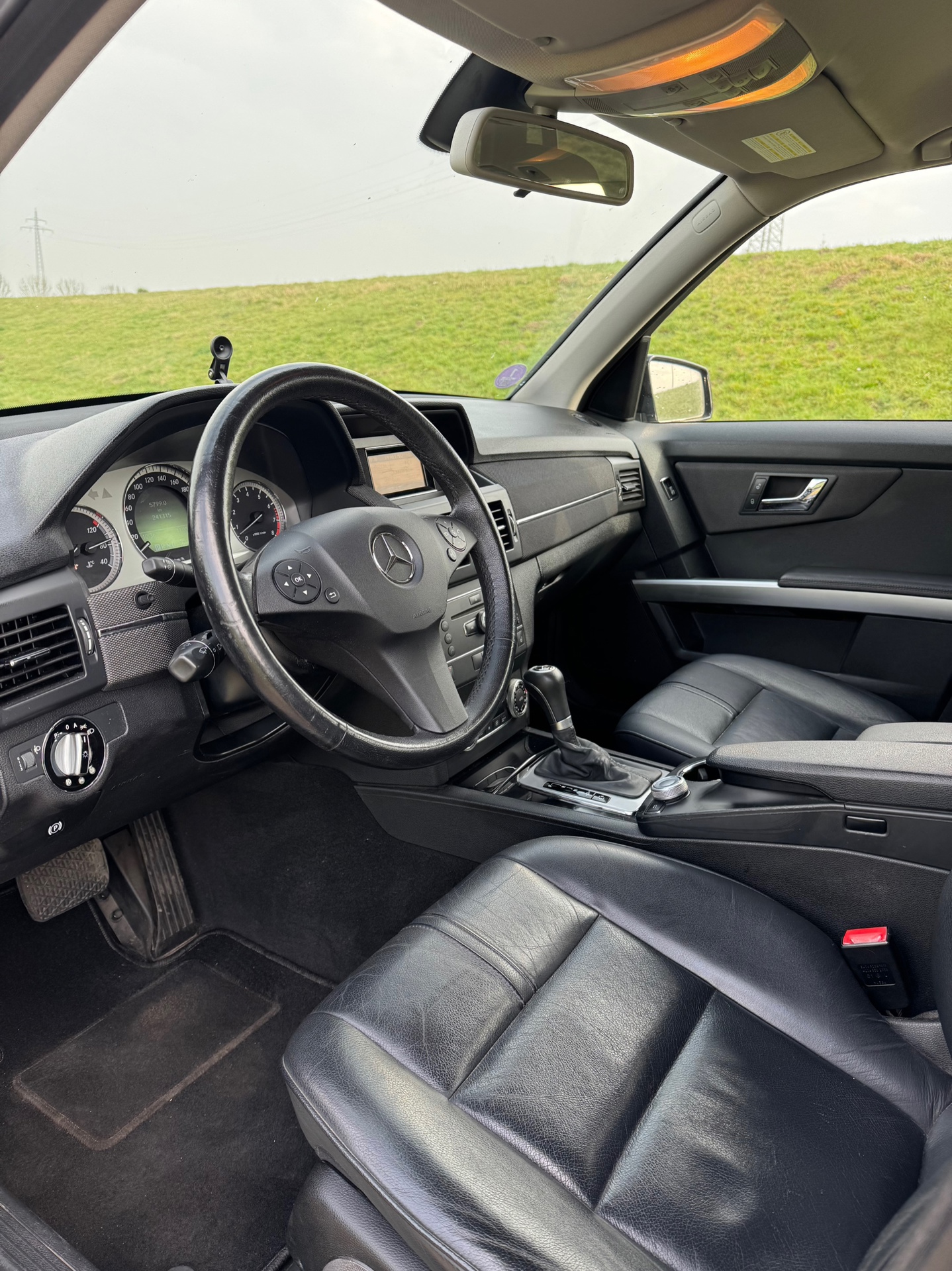 Foto van Mercedes-Benz GLK