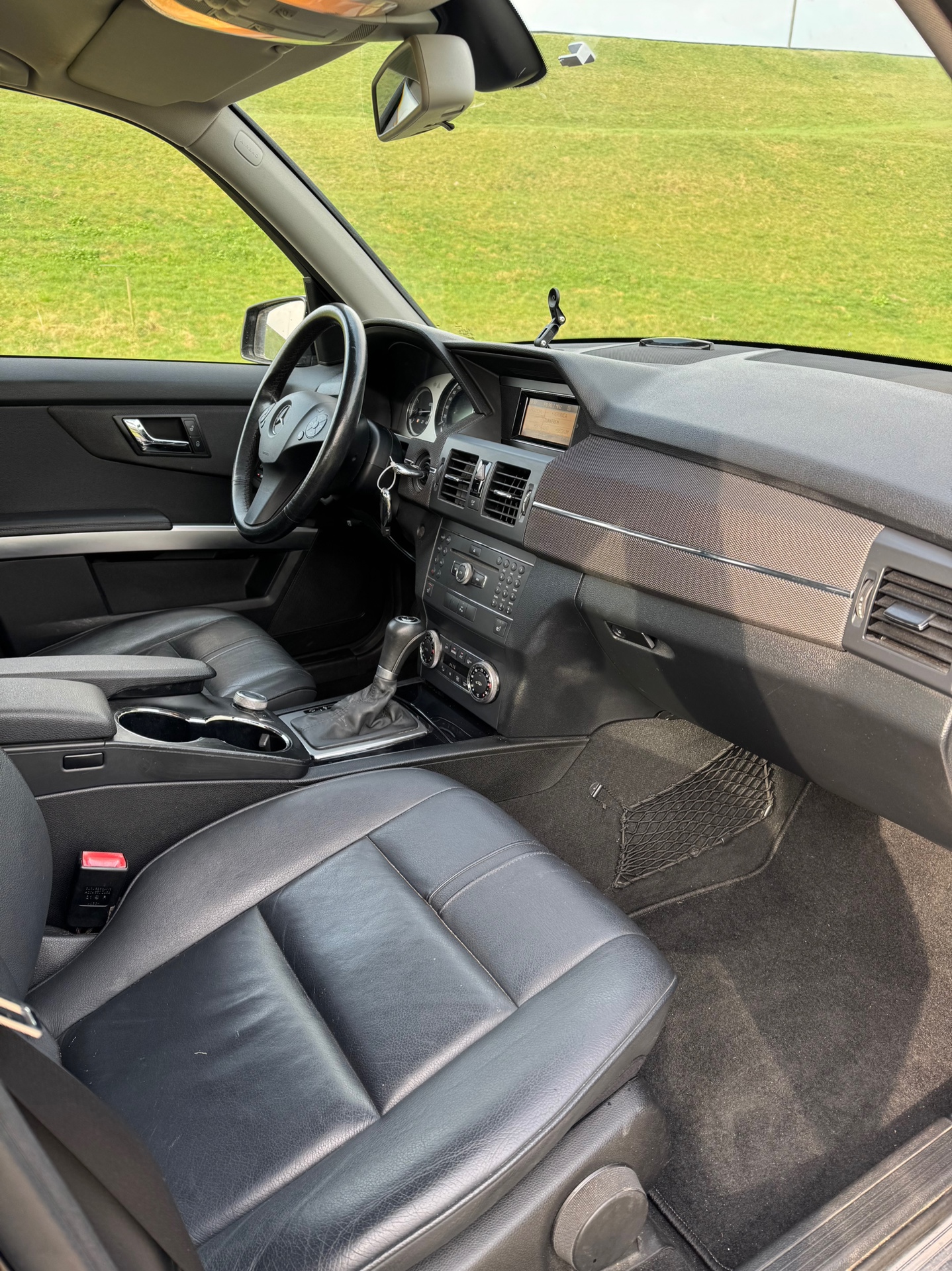 Foto van Mercedes-Benz GLK