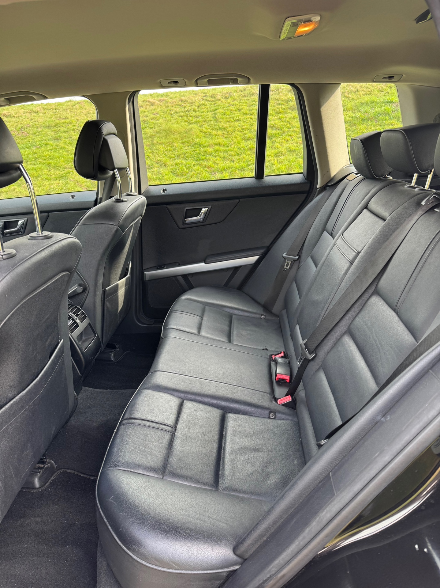 Foto van Mercedes-Benz GLK