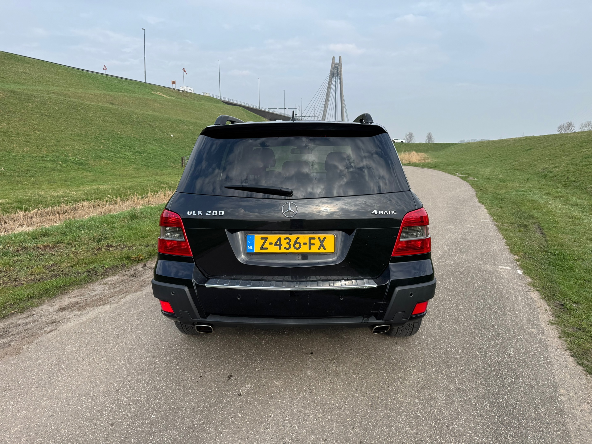 Foto van Mercedes-Benz GLK