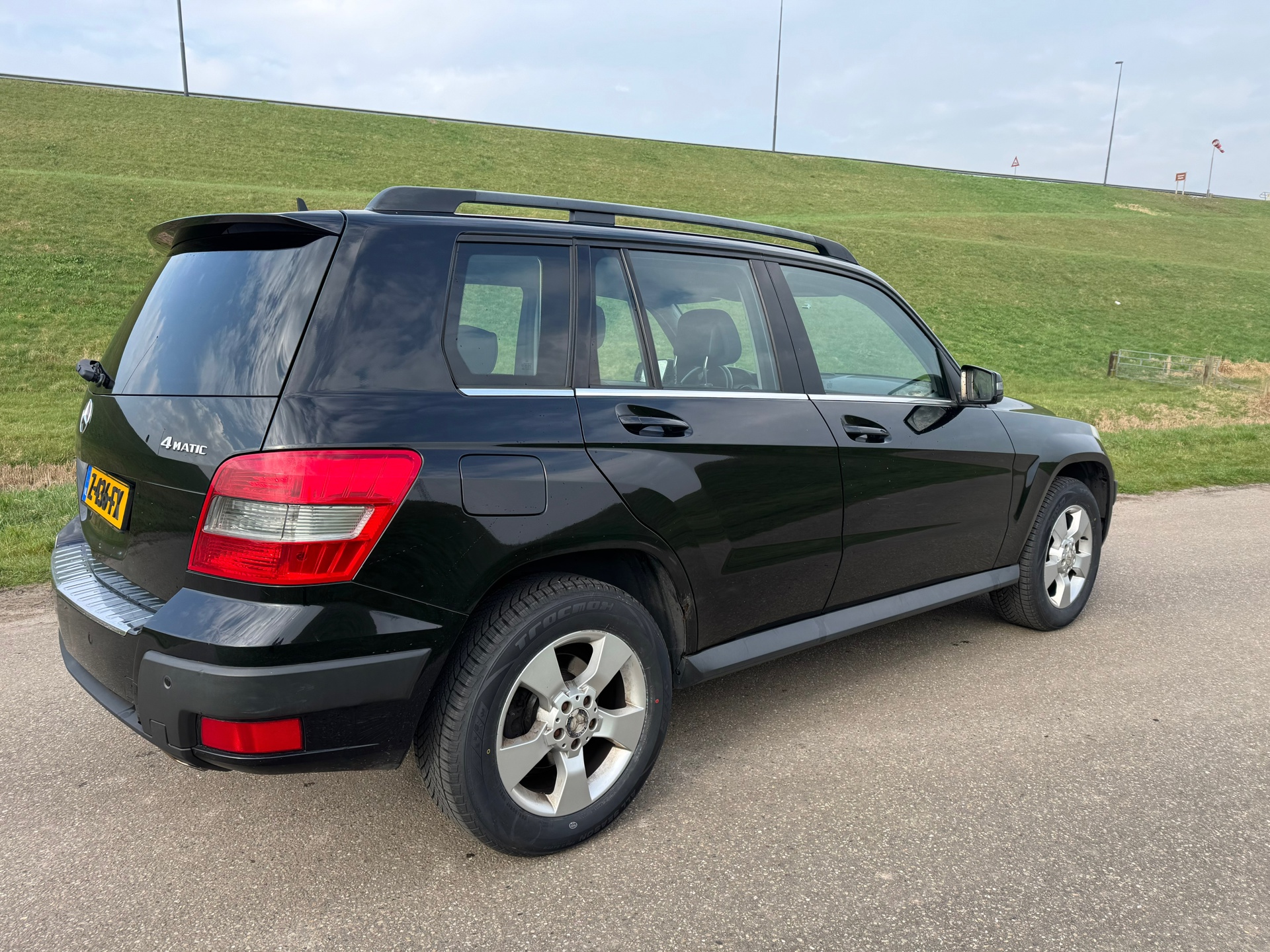 Foto van Mercedes-Benz GLK