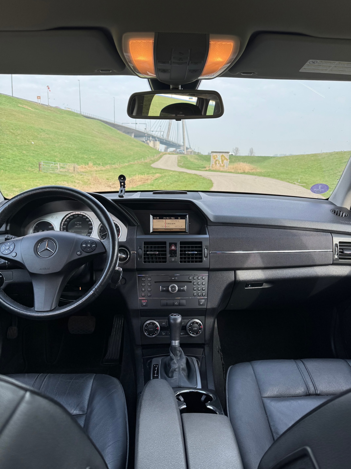 Foto van Mercedes-Benz GLK