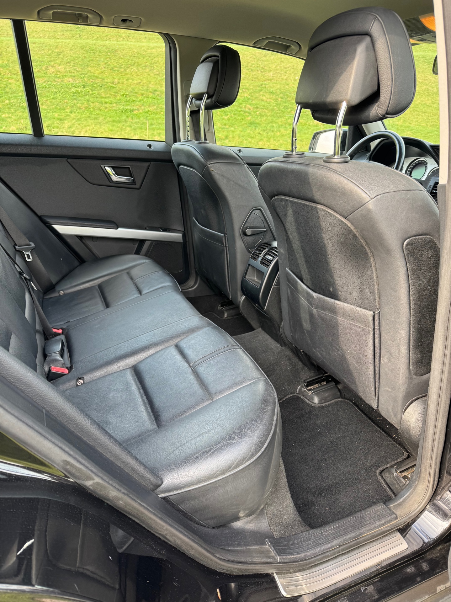 Foto van Mercedes-Benz GLK