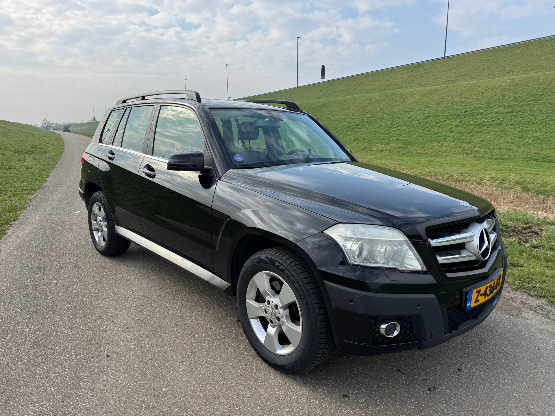Foto van Mercedes-Benz GLK