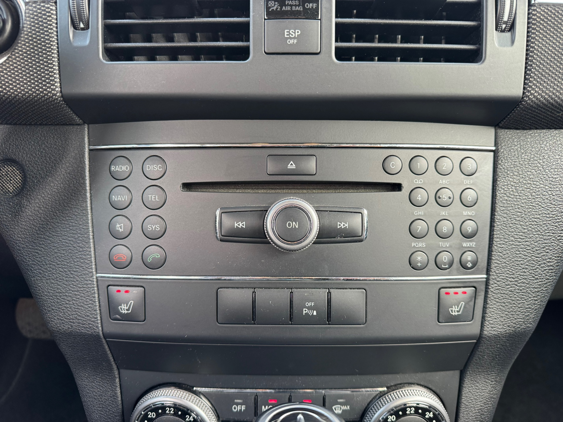 Foto van Mercedes-Benz GLK