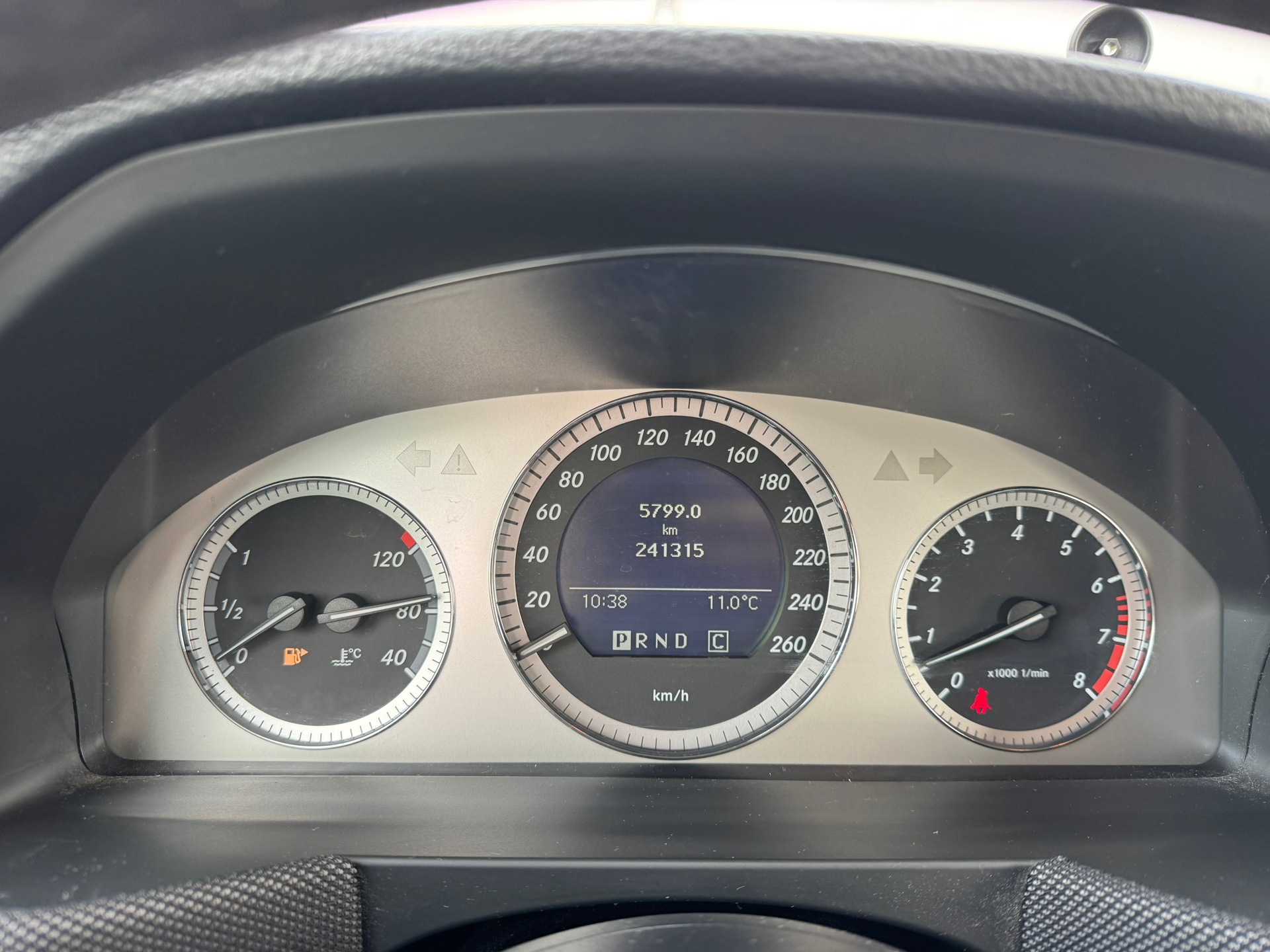 Foto van Mercedes-Benz GLK