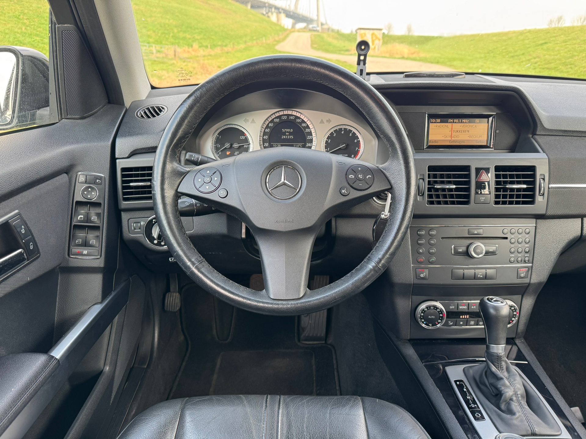 Foto van Mercedes-Benz GLK