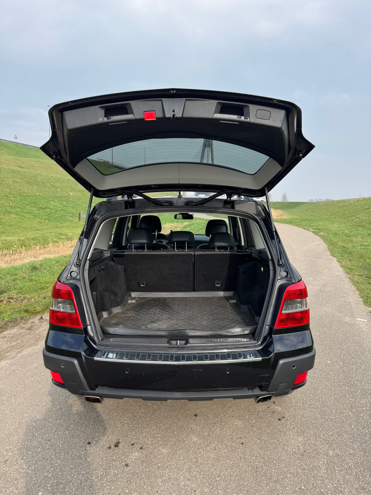 Foto van Mercedes-Benz GLK