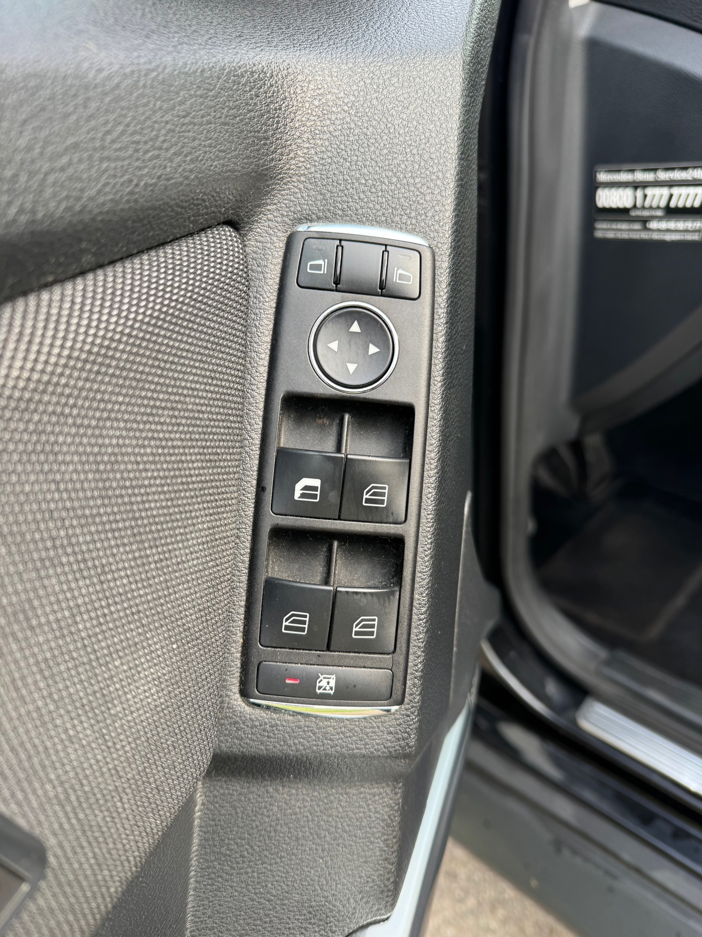 Foto van Mercedes-Benz GLK