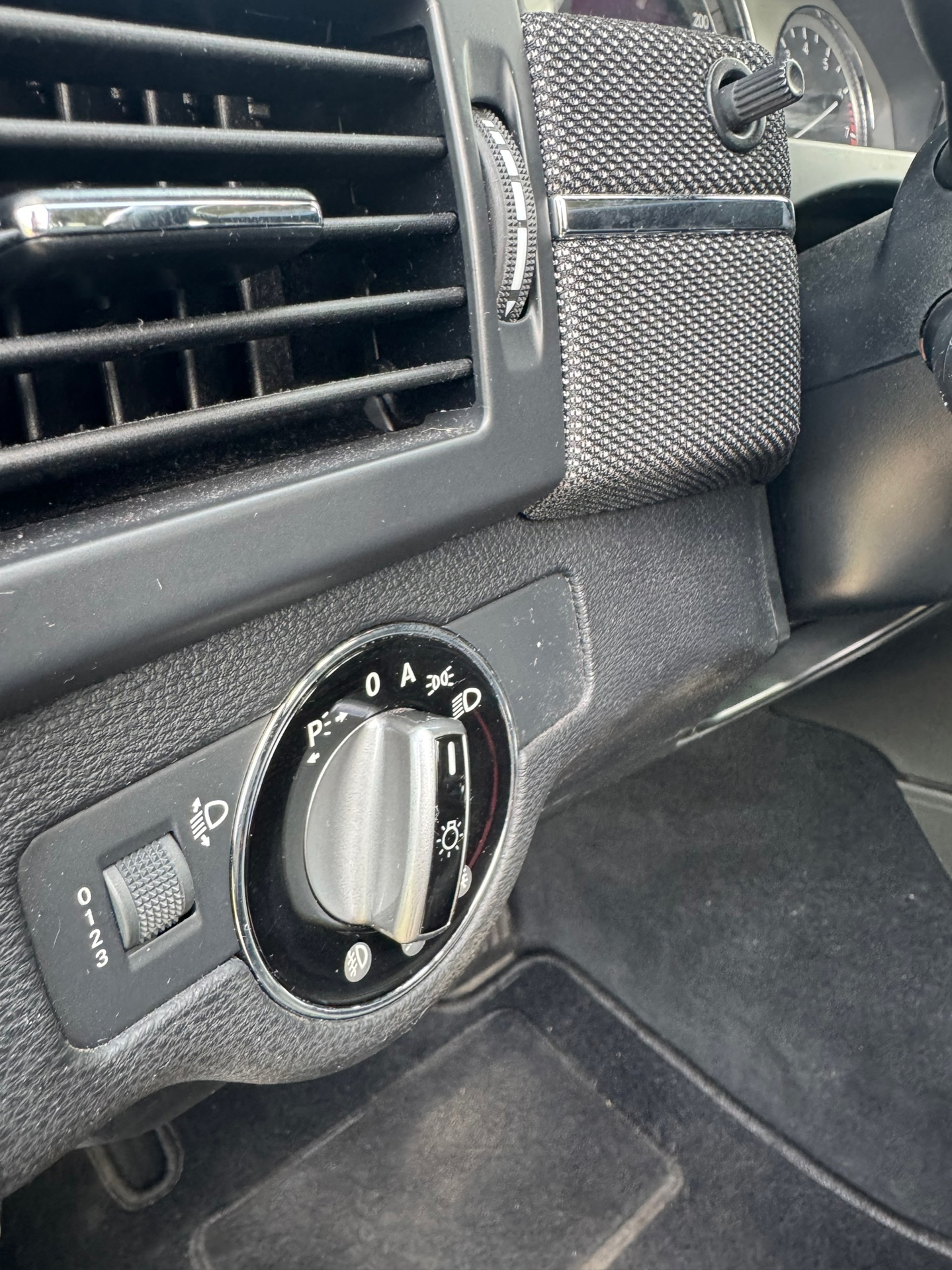 Foto van Mercedes-Benz GLK
