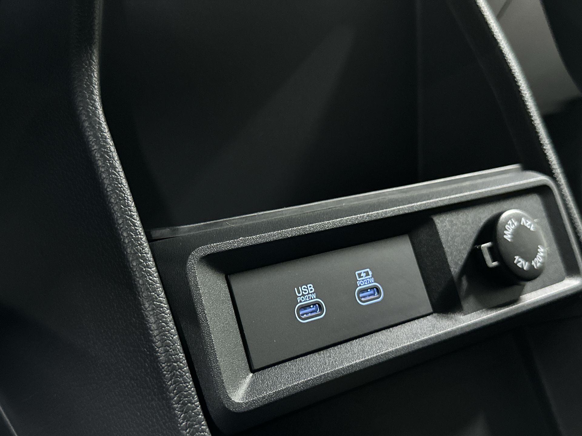 Foto van Ford Focus Wagon