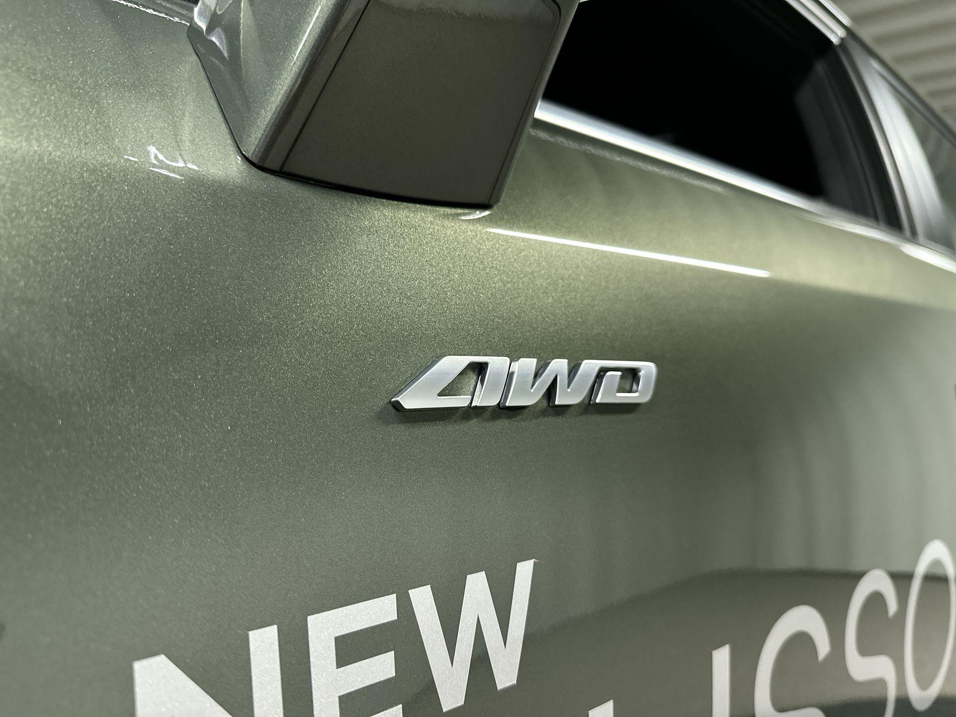 Foto van Ford Focus Wagon
