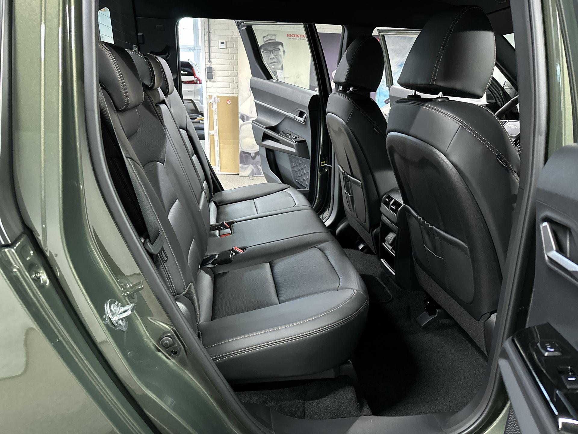 Foto van Ford Focus Wagon