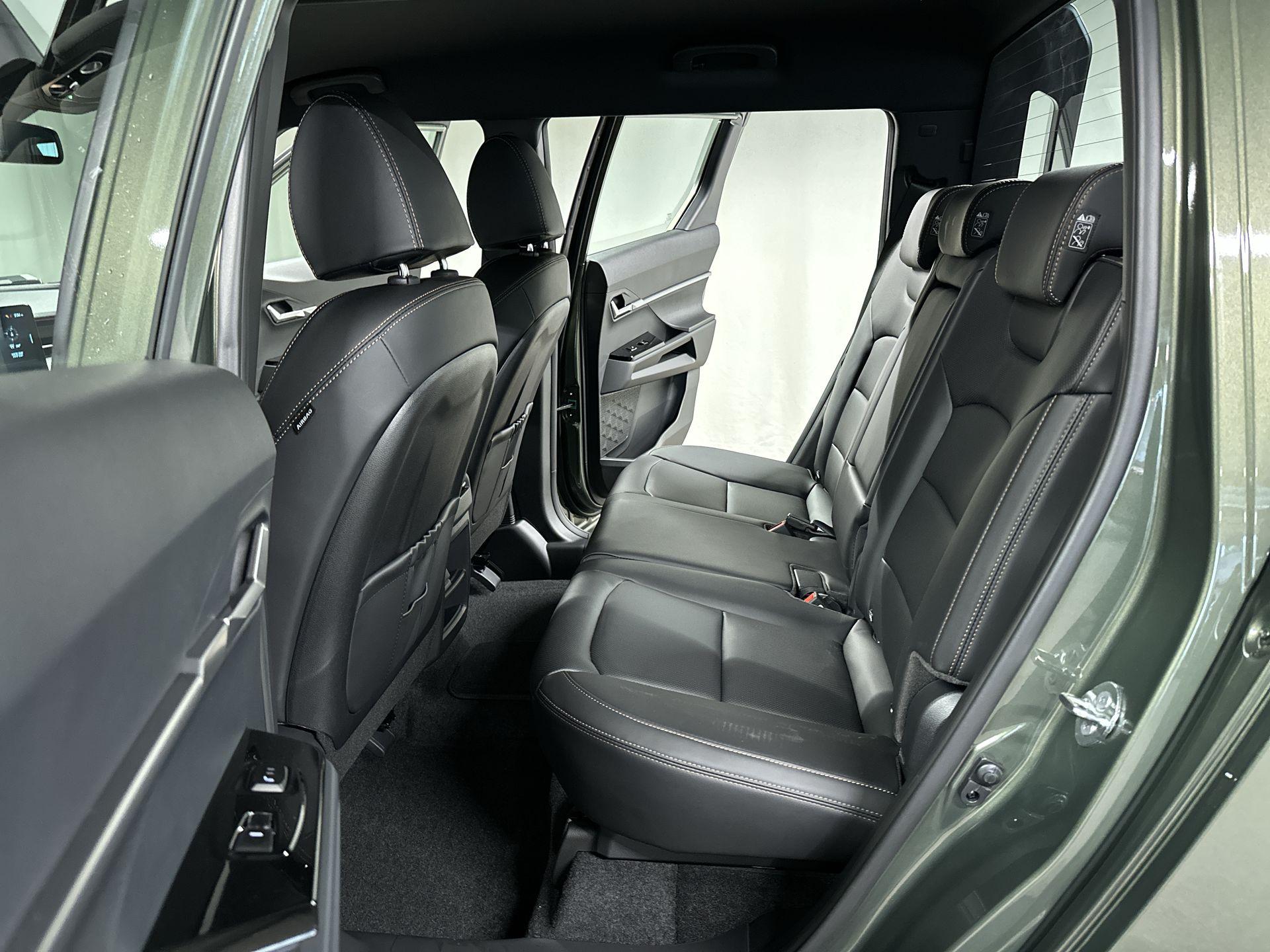 Foto van Ford Focus Wagon