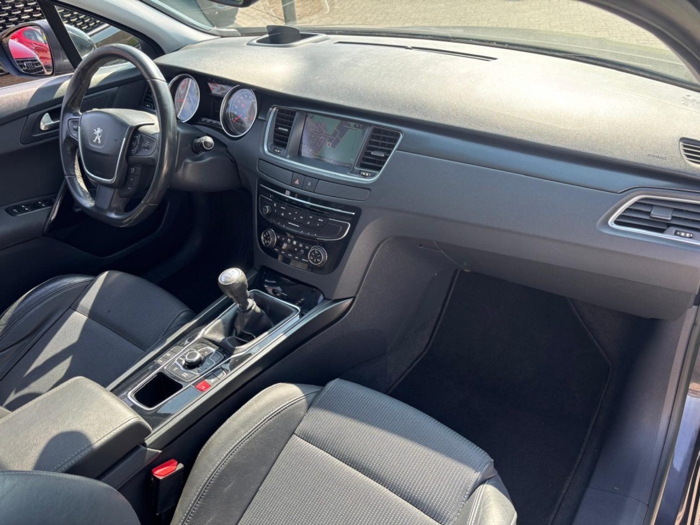 Foto van Peugeot 508