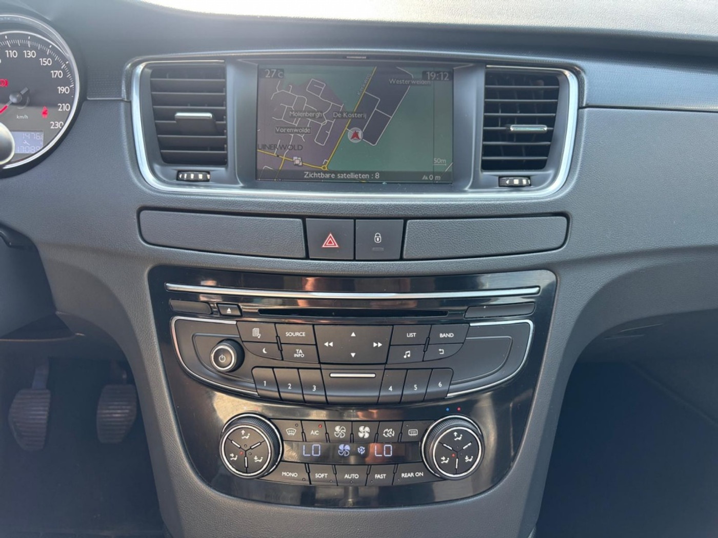 Foto van Peugeot 508