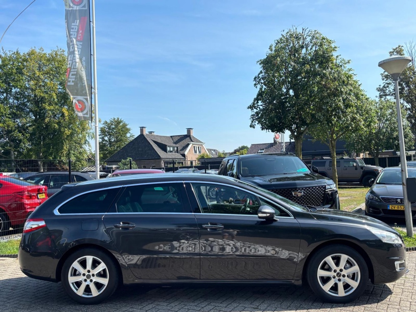 Foto van Peugeot 508