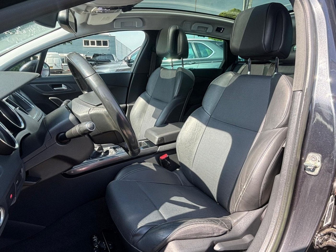 Foto van Peugeot 508