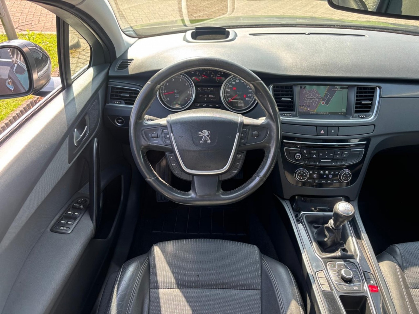 Foto van Peugeot 508