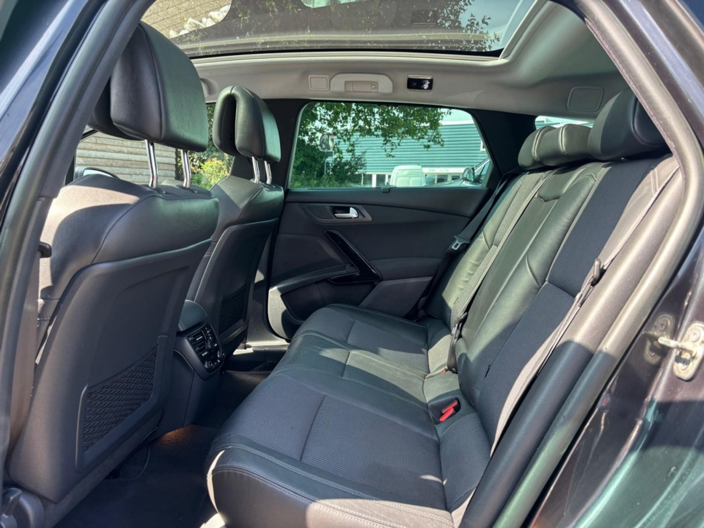 Foto van Peugeot 508
