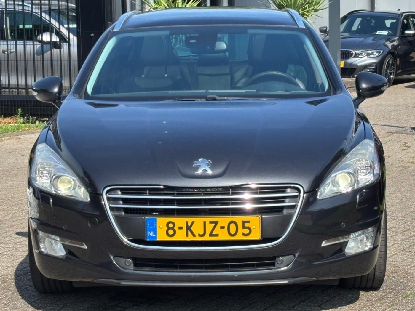 Foto van Peugeot 508