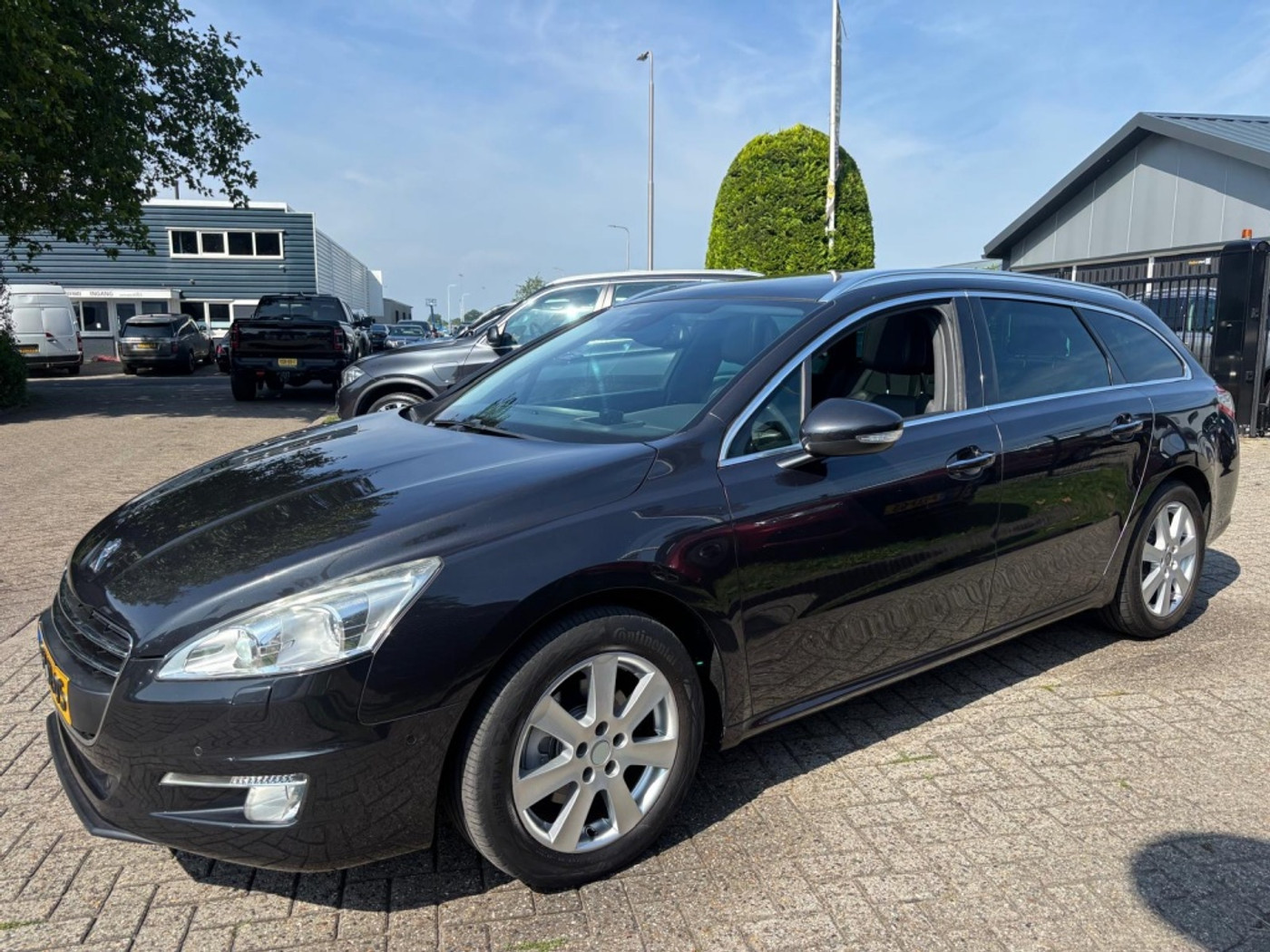 Foto van Peugeot 508