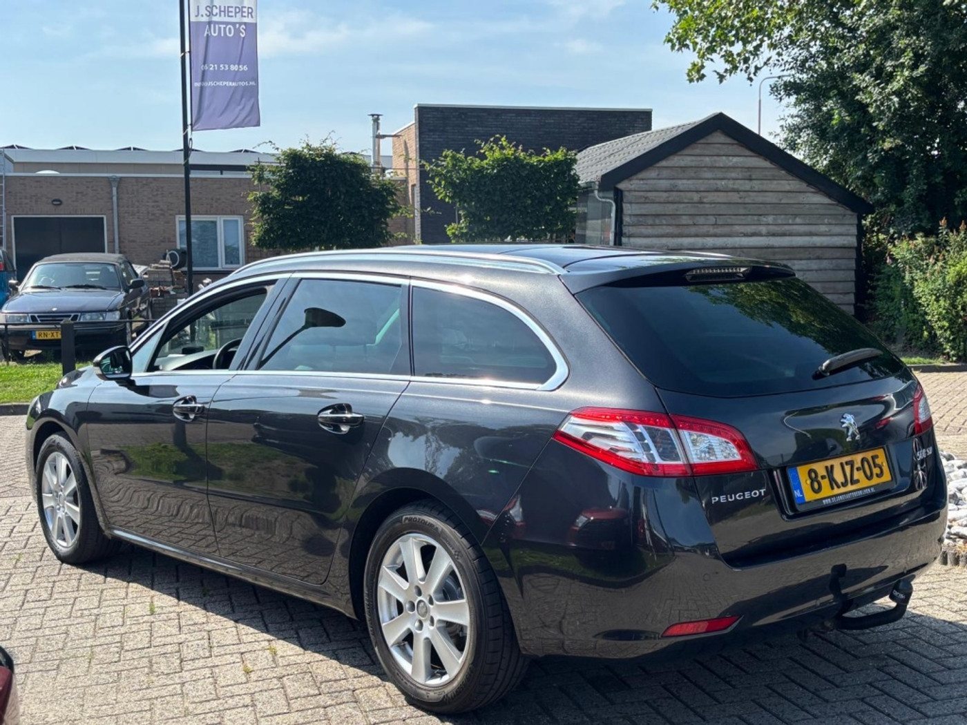 Foto van Peugeot 508
