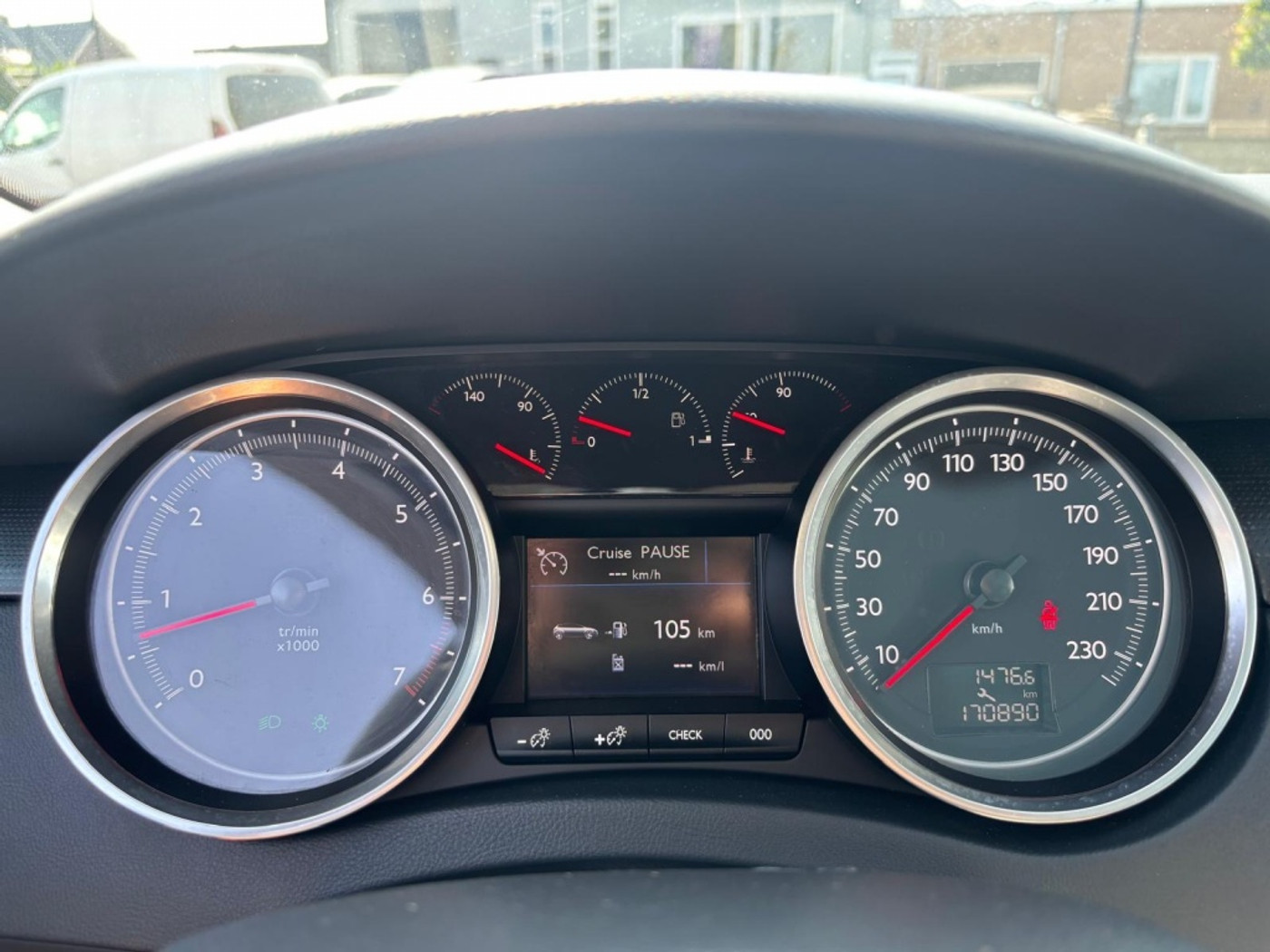 Foto van Peugeot 508