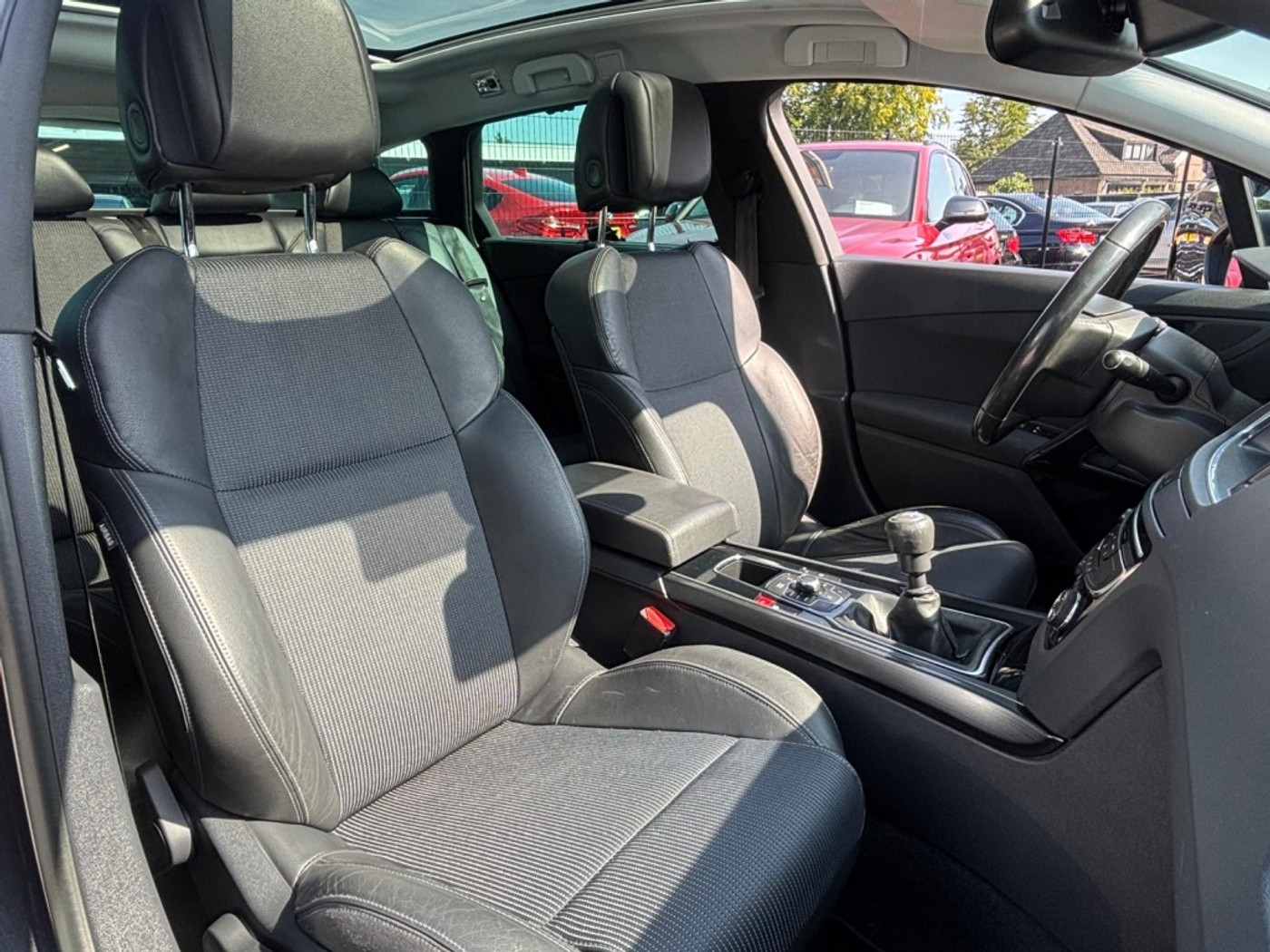 Foto van Peugeot 508