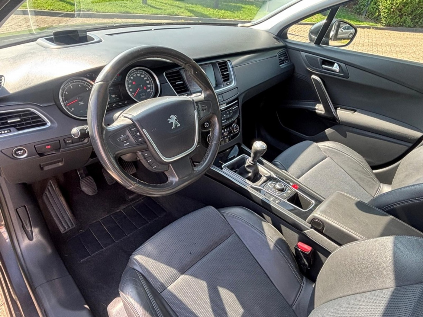 Foto van Peugeot 508