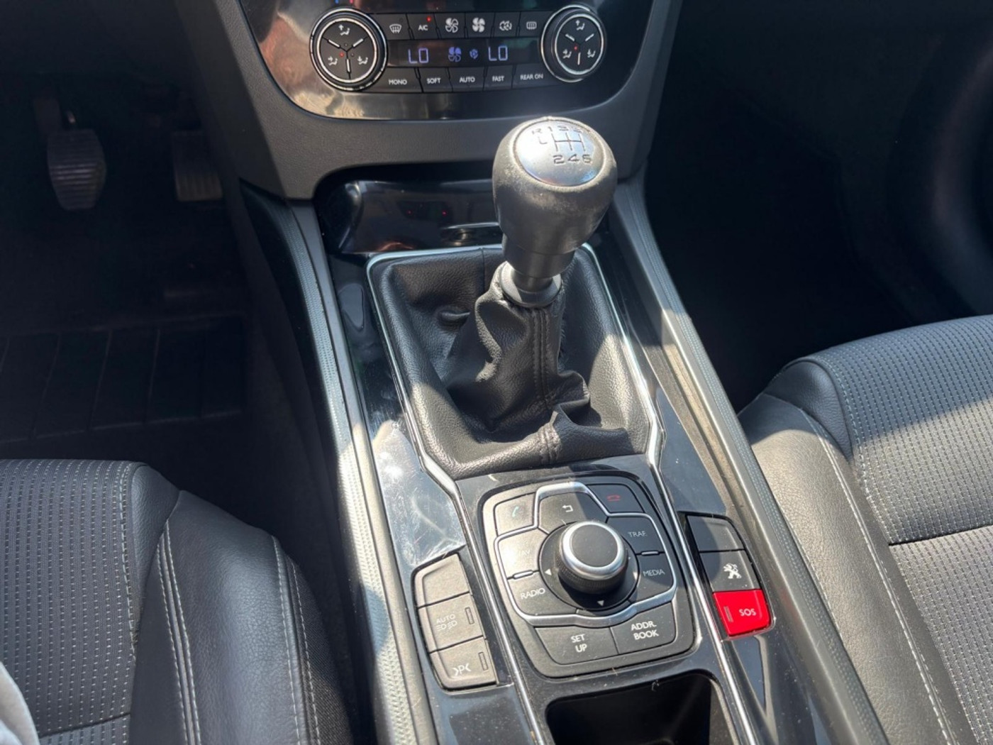 Foto van Peugeot 508