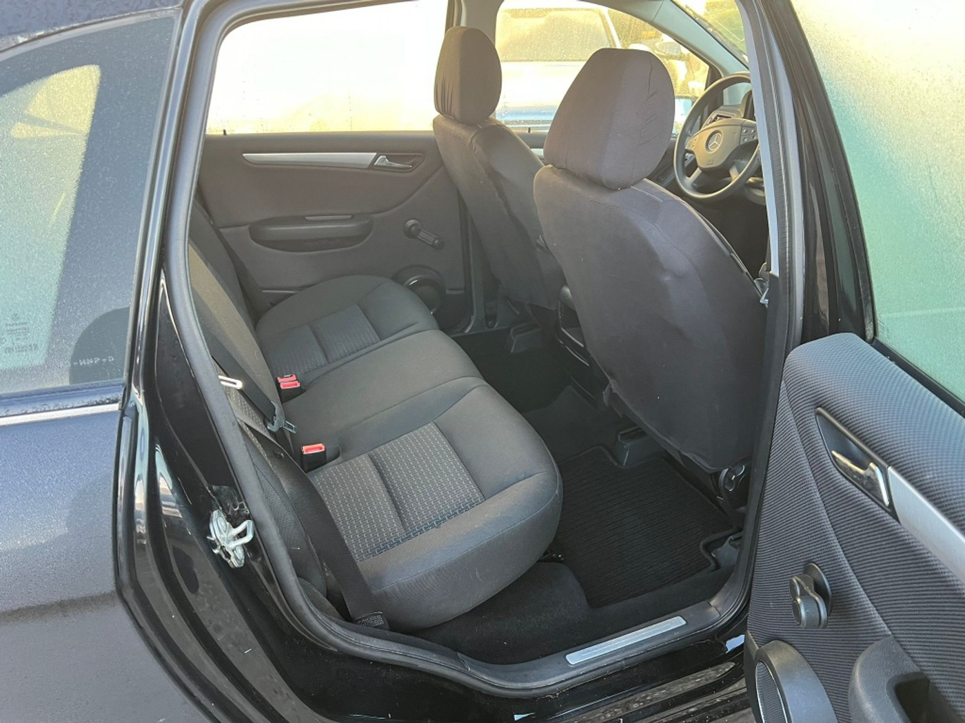 Foto van Mercedes-Benz B 170