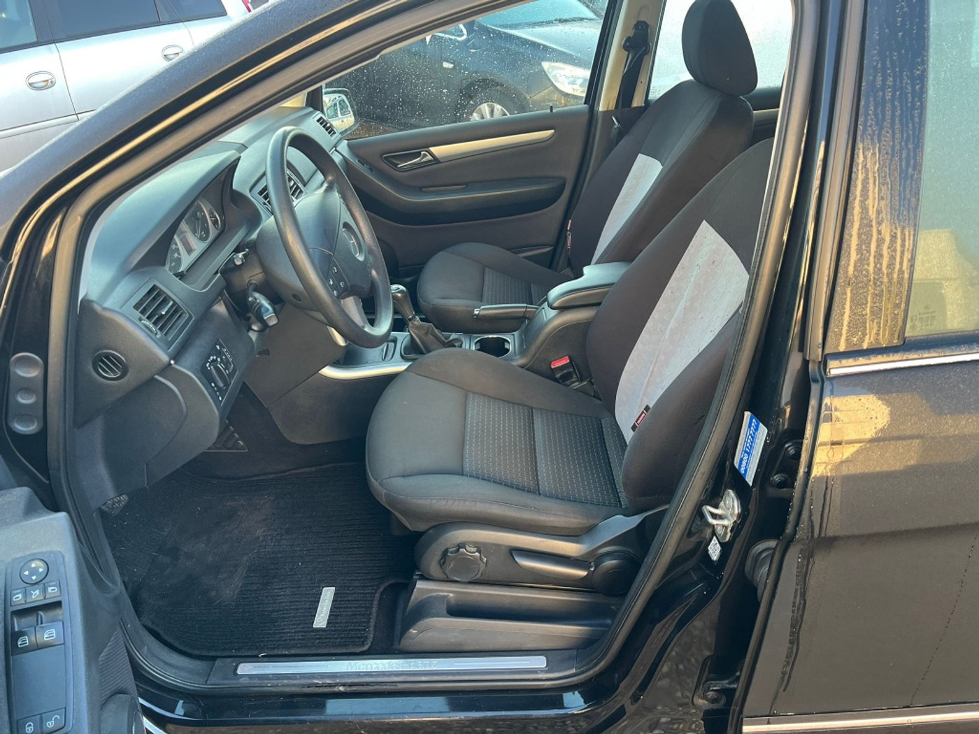 Foto van Mercedes-Benz B 170