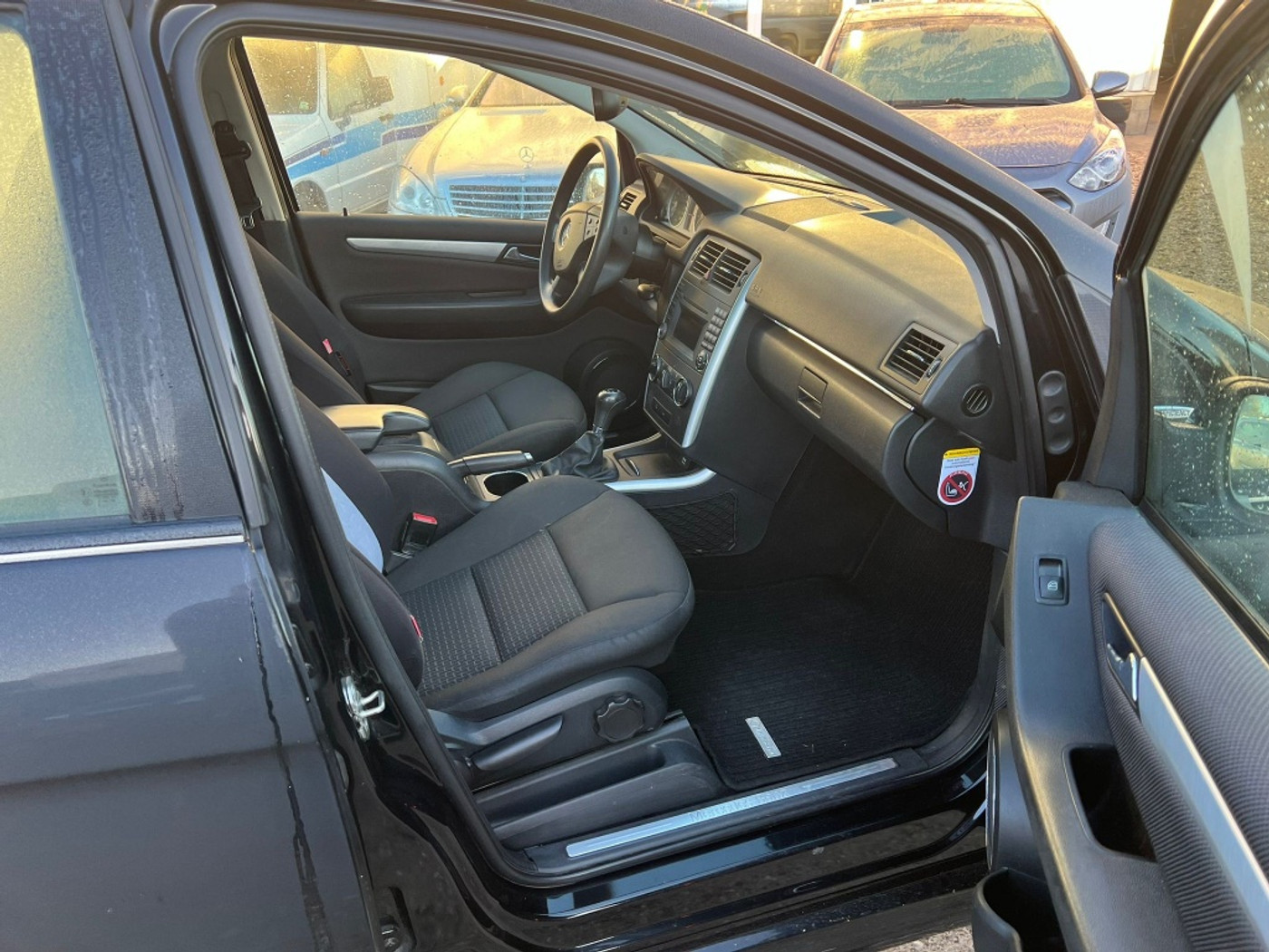Foto van Mercedes-Benz B 170
