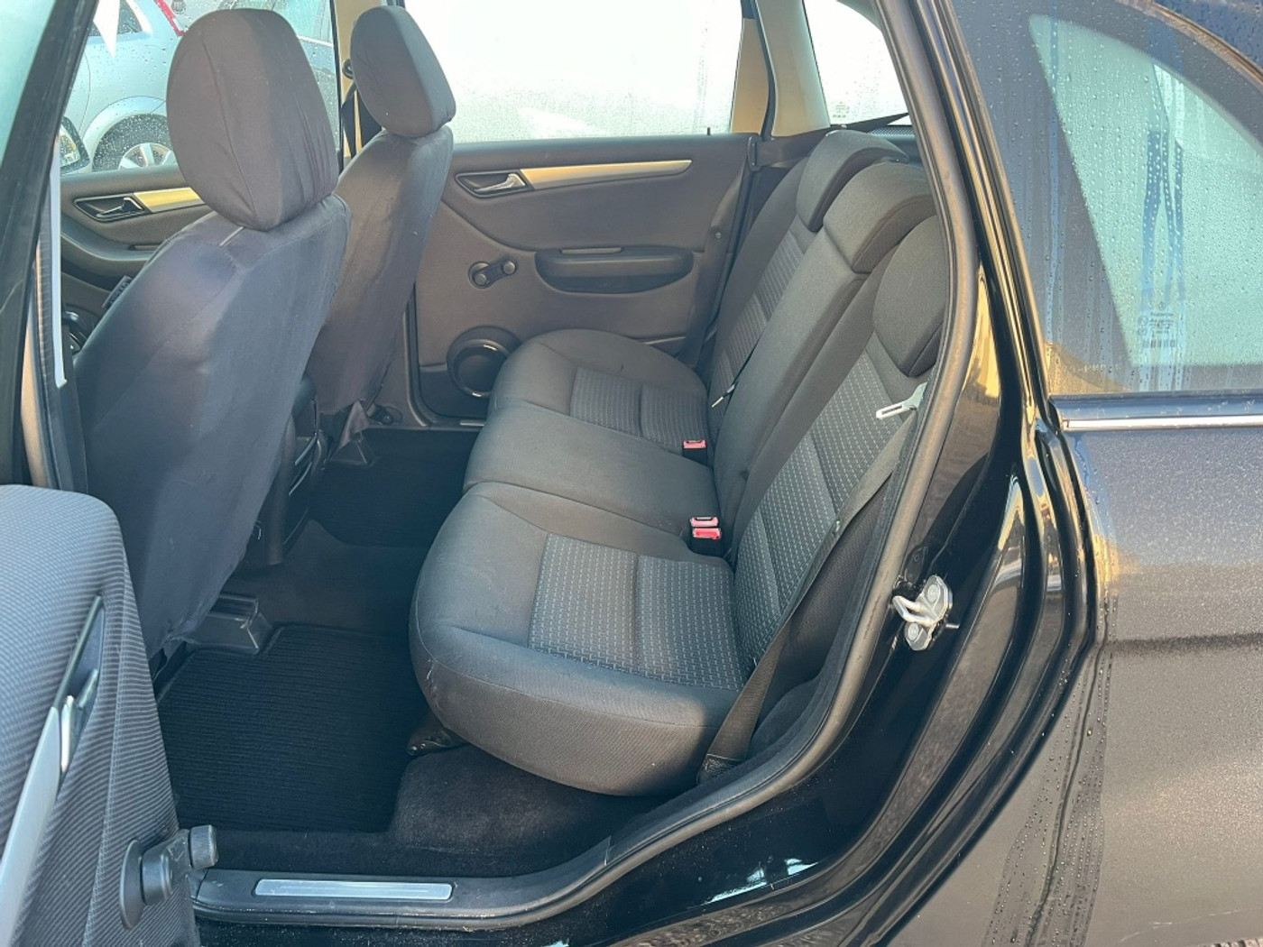 Foto van Mercedes-Benz B 170