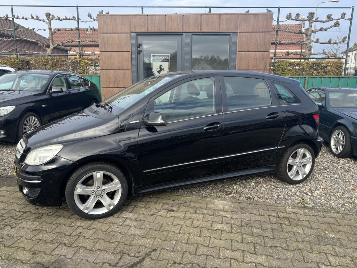 Foto van Mercedes-Benz B 170