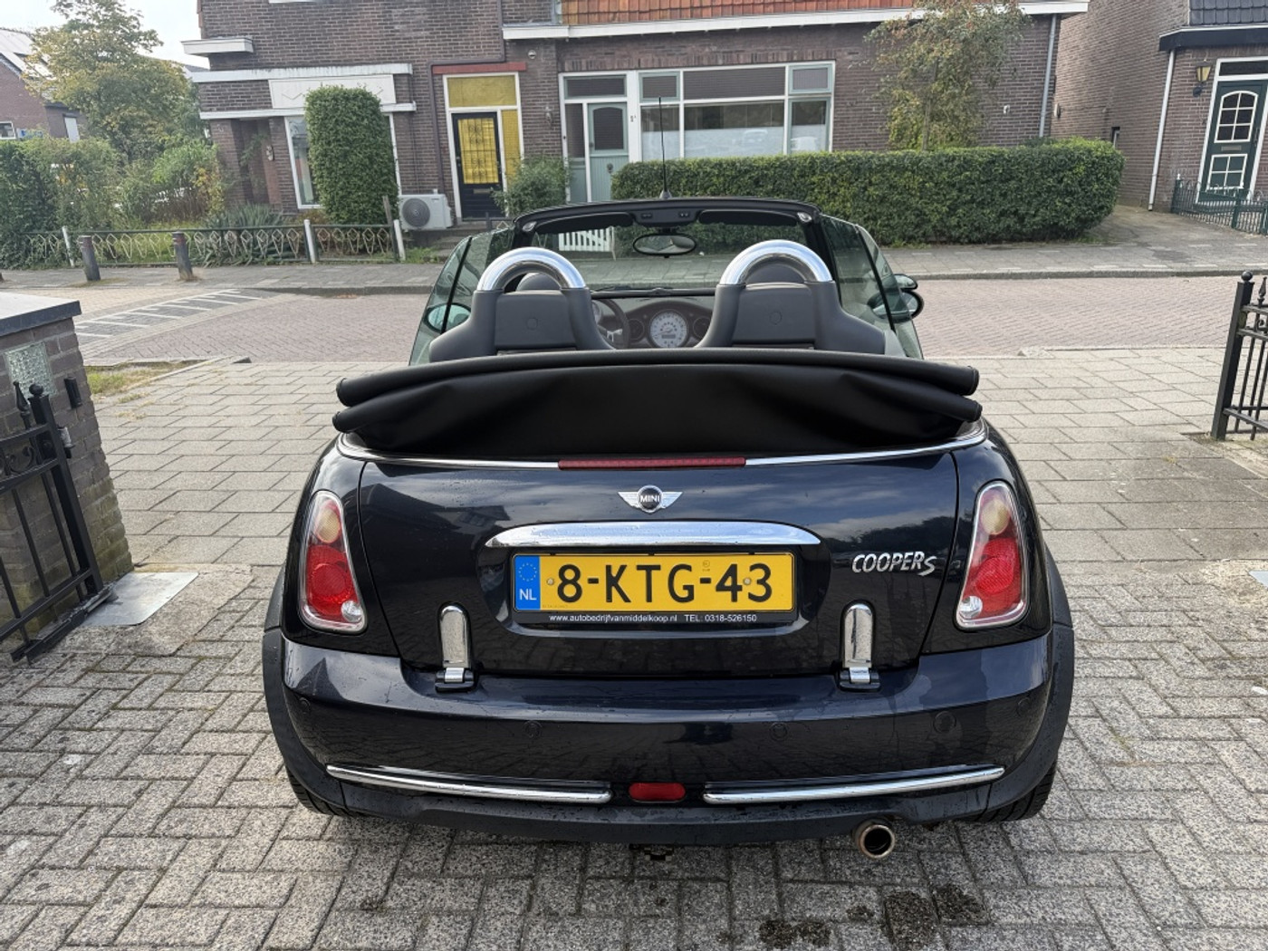 Foto van Mini Mini Cooper