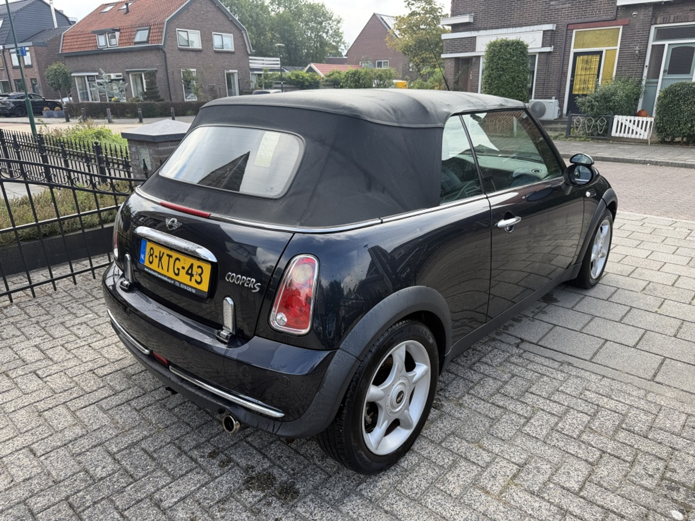 Foto van Mini Mini Cooper