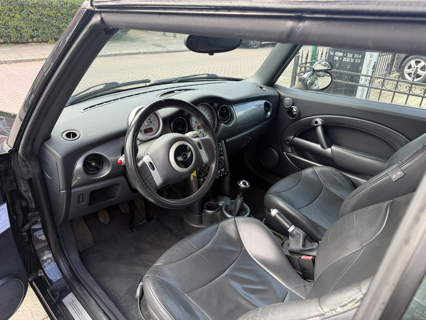 Foto van Mini Mini Cooper