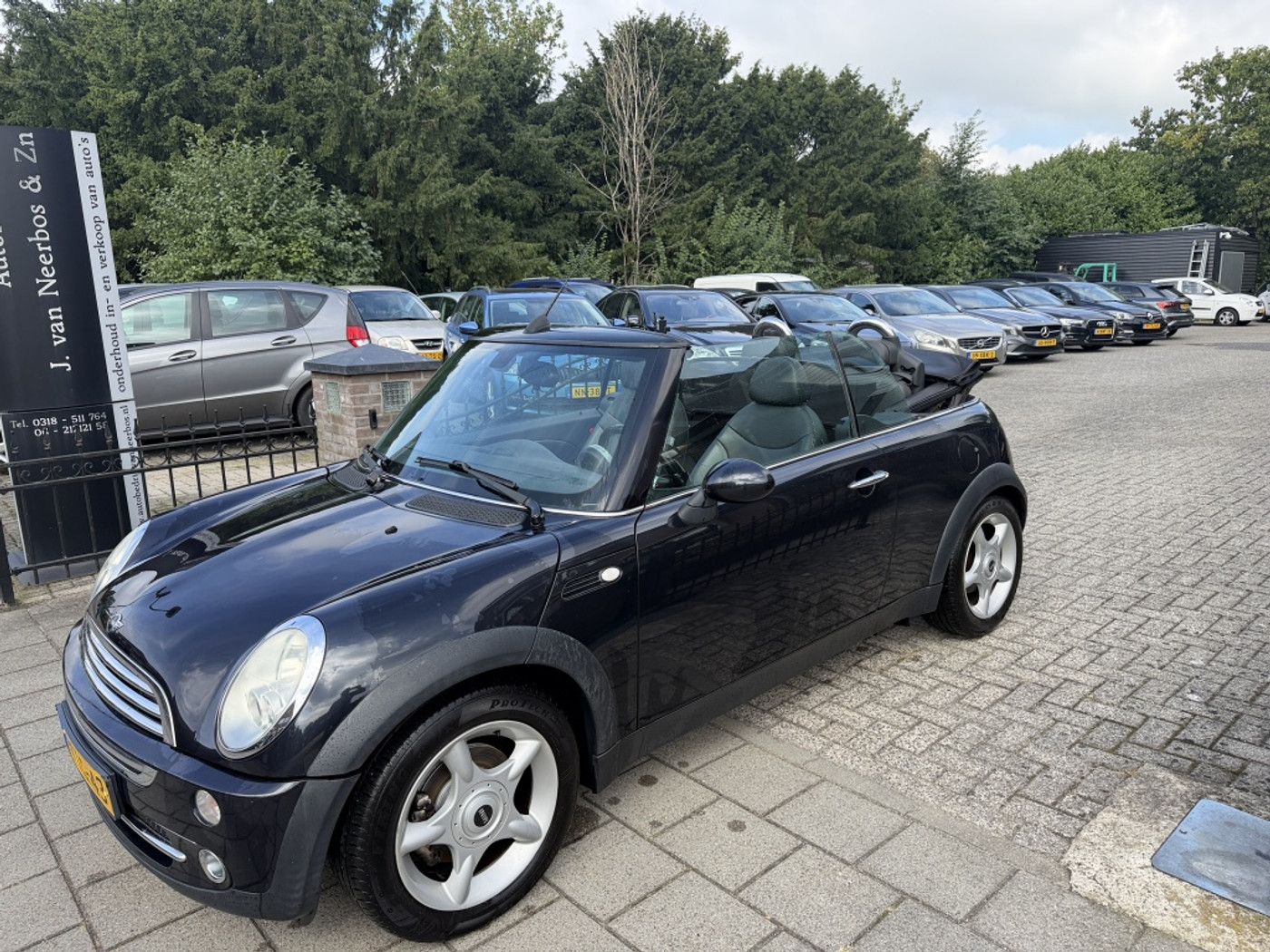 Foto van Mini Mini Cooper