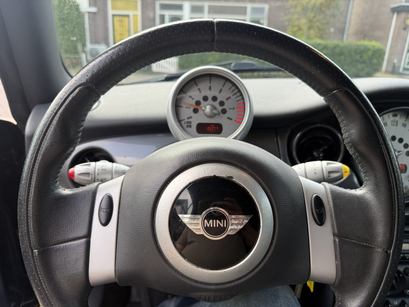 Foto van Mini Mini Cooper