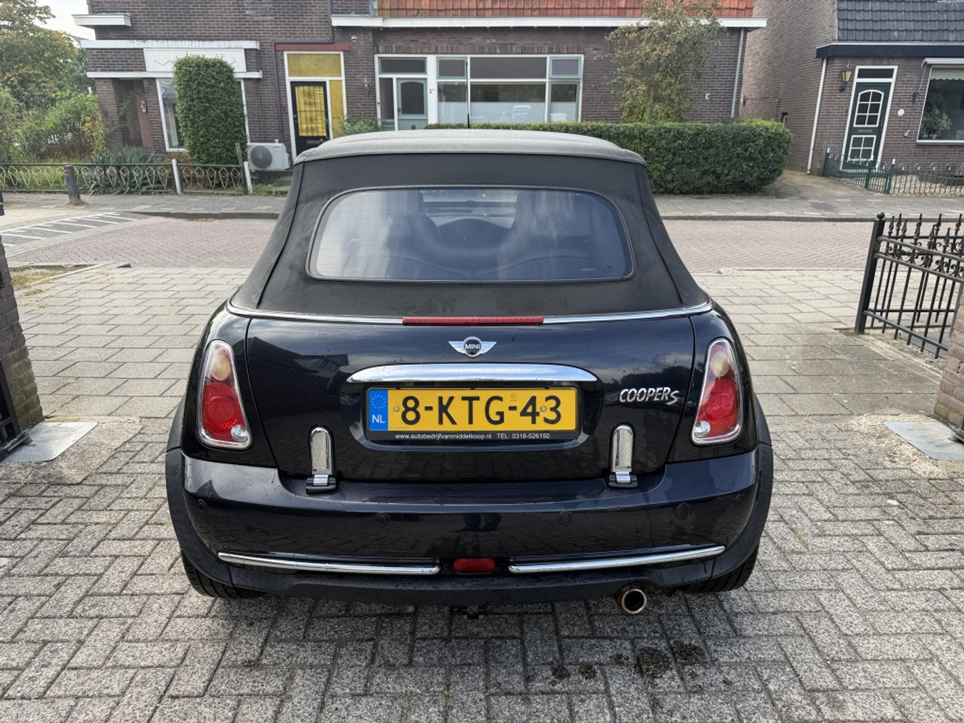 Foto van Mini Mini Cooper
