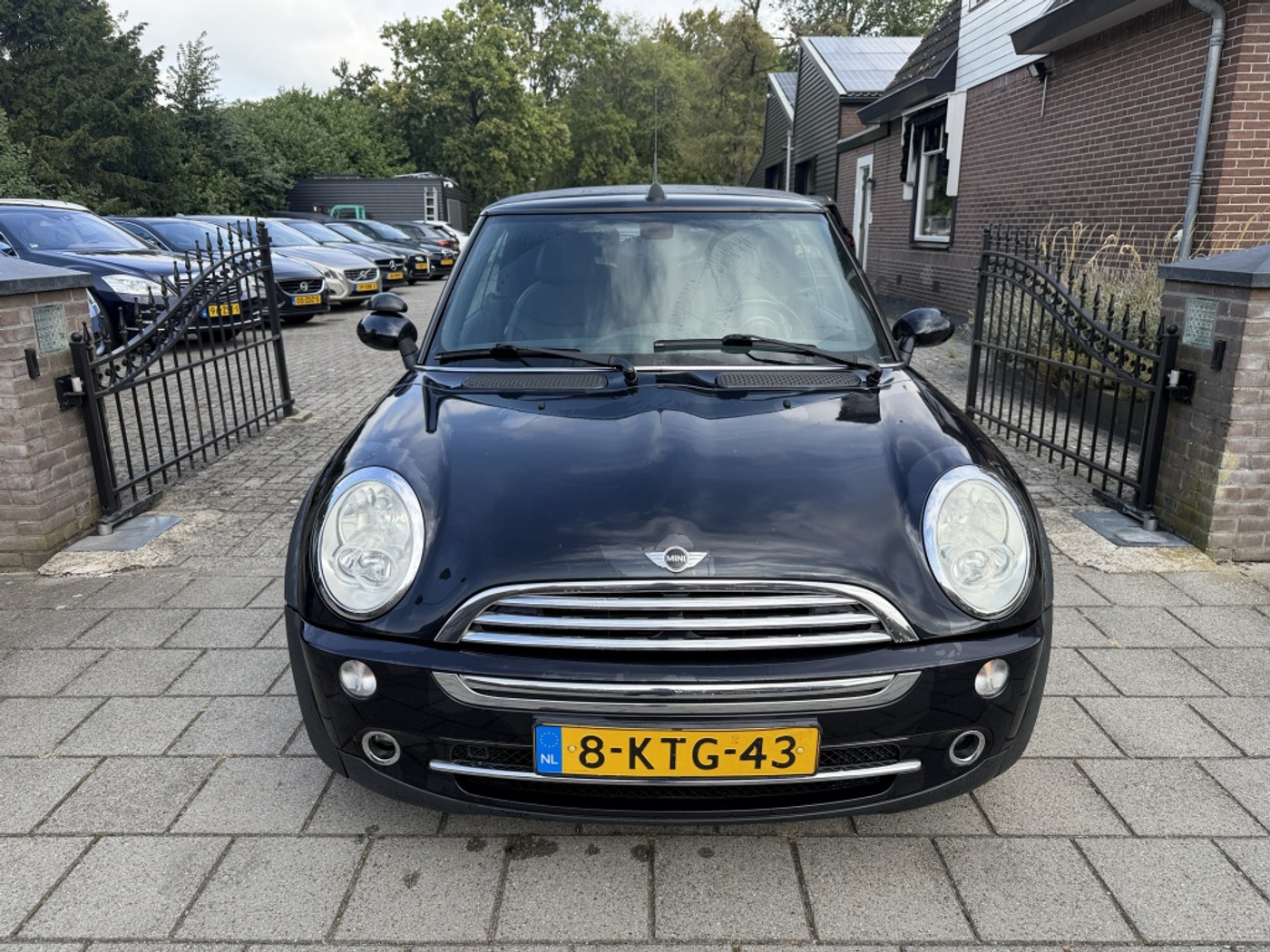 Foto van Mini Mini Cooper