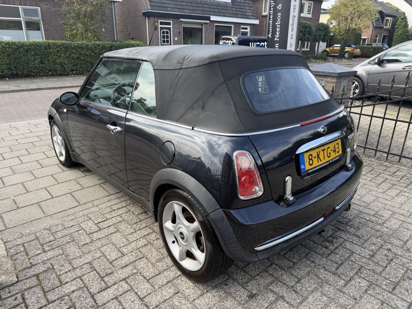 Foto van Mini Mini Cooper