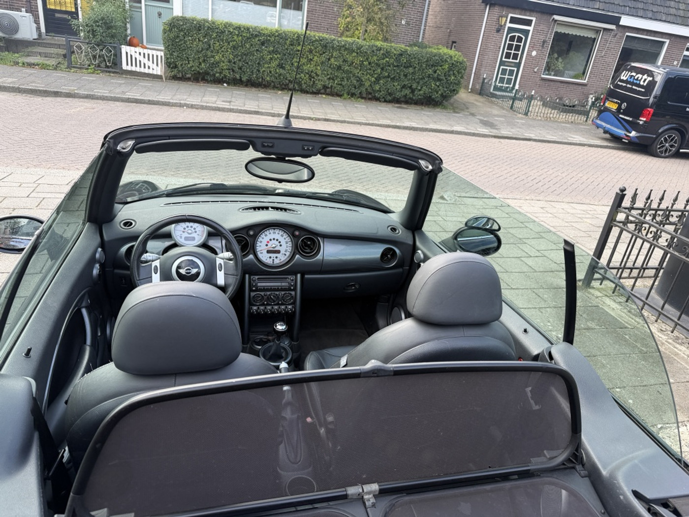 Foto van Mini Mini Cooper