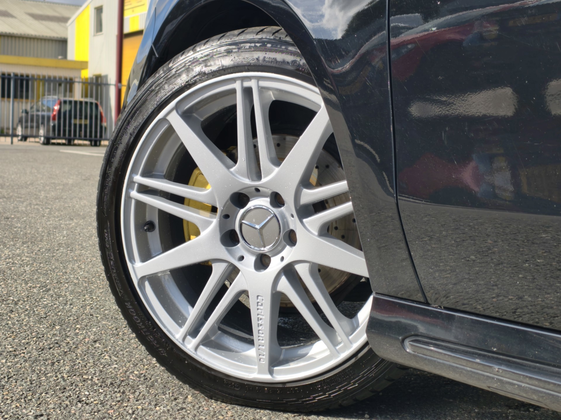 Foto van Mercedes-Benz Cla 200