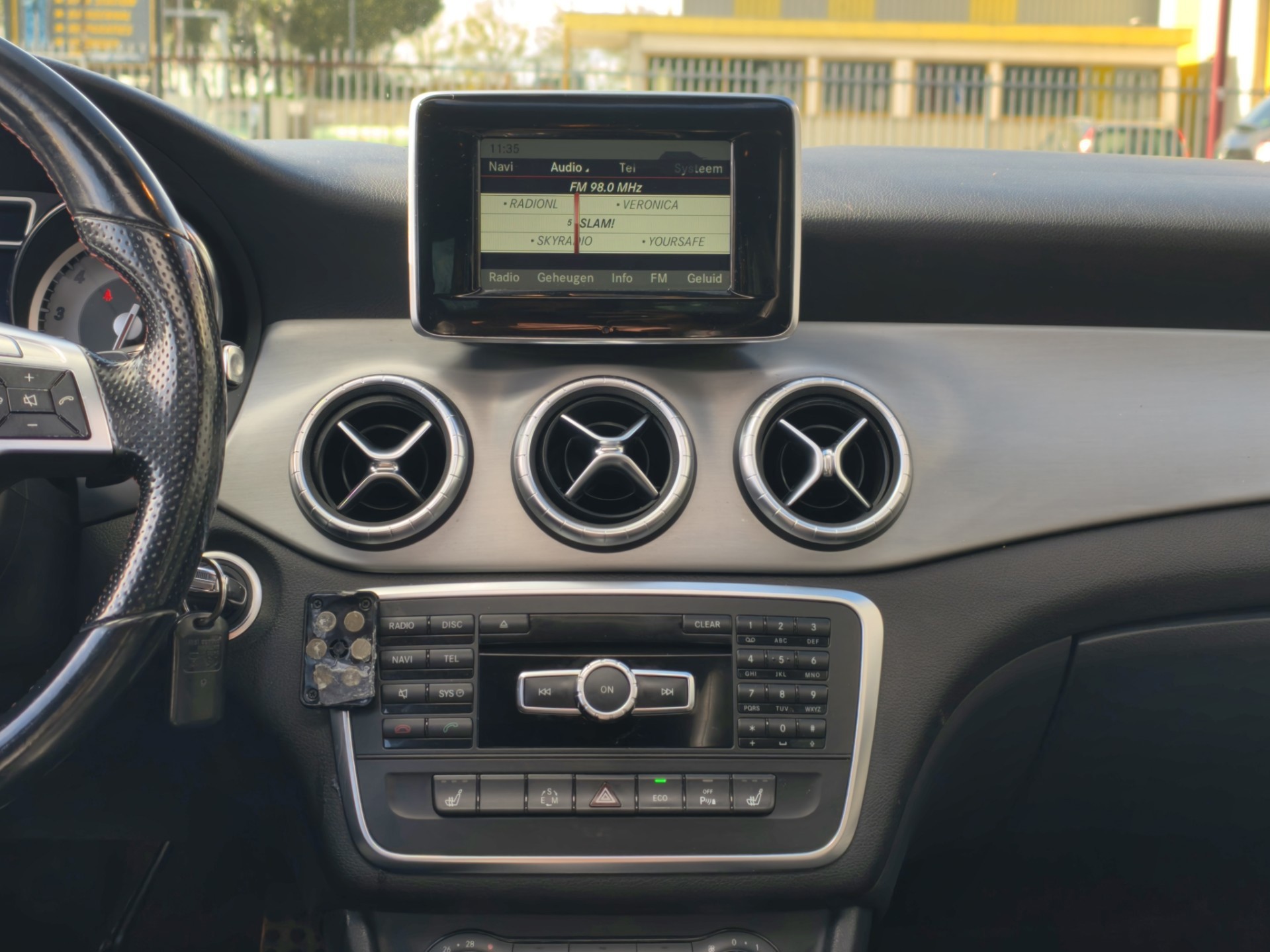 Foto van Mercedes-Benz Cla 200