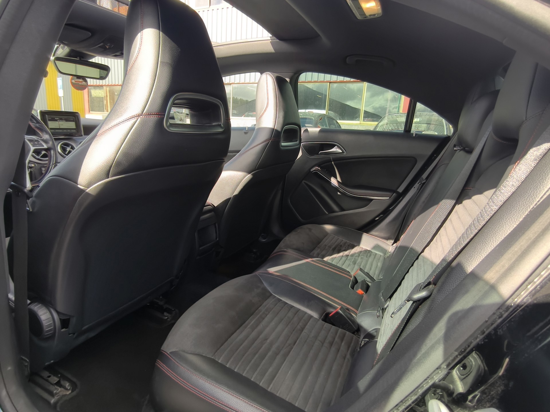 Foto van Mercedes-Benz Cla 200