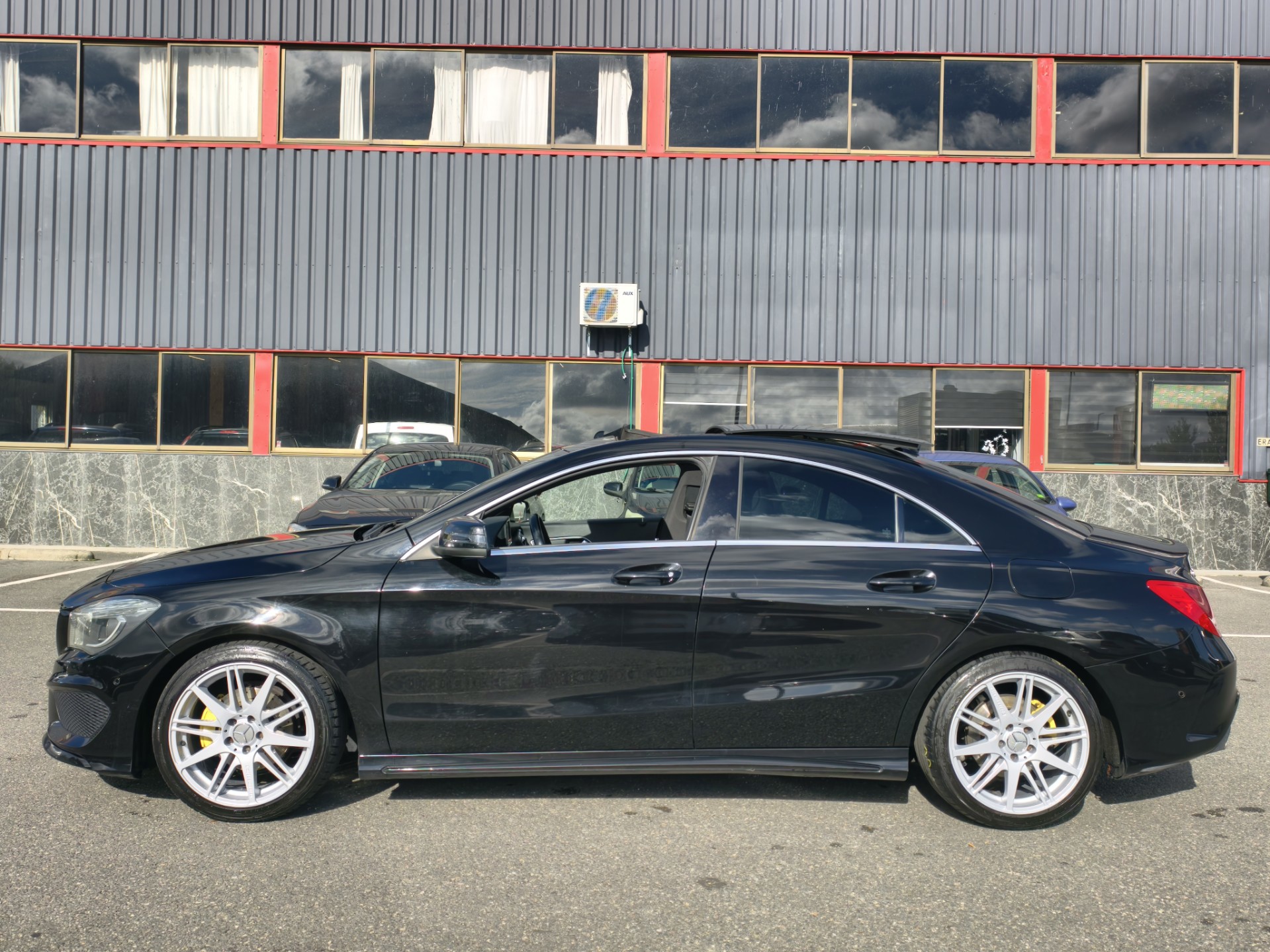 Foto van Mercedes-Benz Cla 200