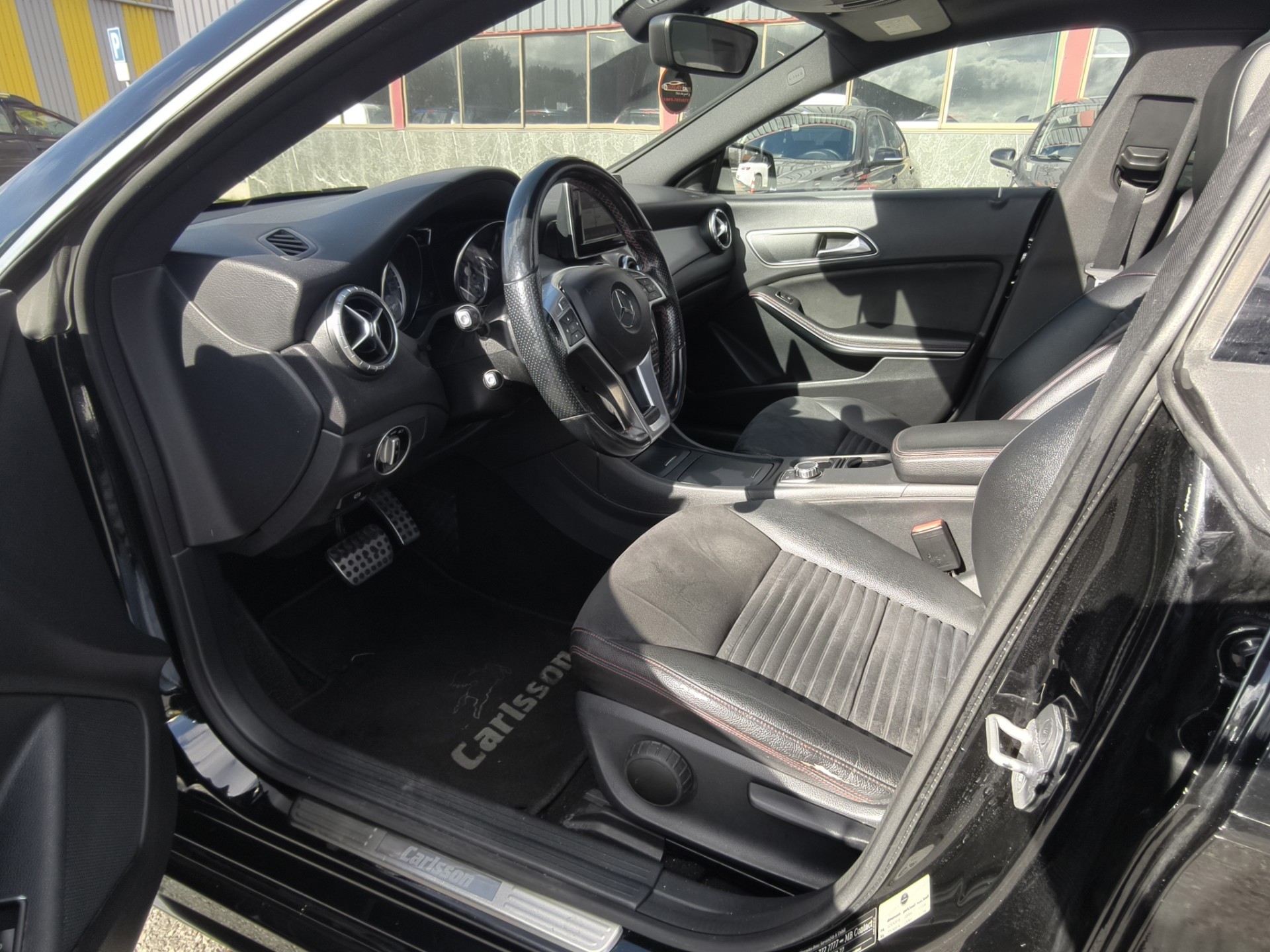 Foto van Mercedes-Benz Cla 200